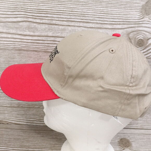 TSC TRACTOR SUPPLY CO ADJUSTABLE BASEBALL HAT CAP - Picture 4 of 8